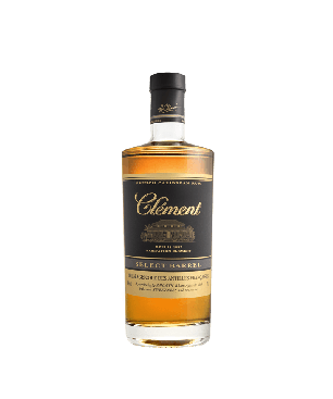 CLÉMENT - SELECT BARREL - 40% - 70CL