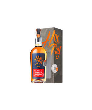 HEE JOY - VSOP - DOMINICAN REPUBLIC - 41,6% - 70CL