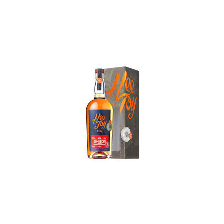 HEE JOY - VSOP - DOMINICAN REPUBLIC - 41,6% - 70CL