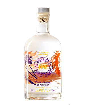 HSE - RHUM BLANC - TITOUAN LAMAZOU - 2021 - 50% - 70CL