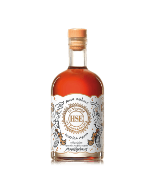 HSE - RHUM ESB - CUVÉE FEDERICA MATTA - 40% - 70CL