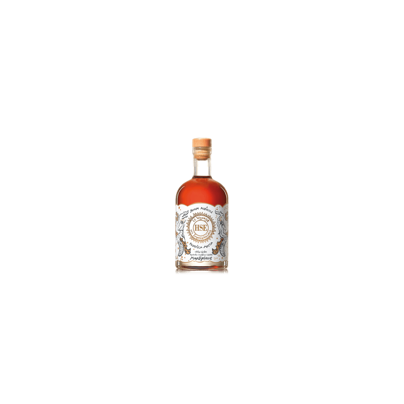 HSE - RHUM ESB - CUVÉE FEDERICA MATTA - 40% - 70CL HSE - RHUM ESB - CUVÉE FEDERICA MATTA - 40% - 70CL