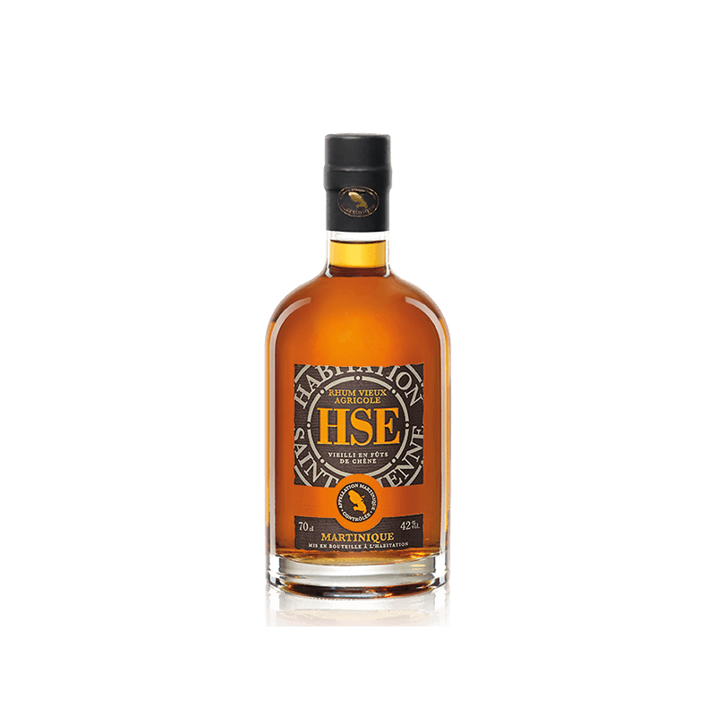 HSE - RHUM VIEUX - 42% - 70CL HSE - RHUM VIEUX - 42% - 70CL