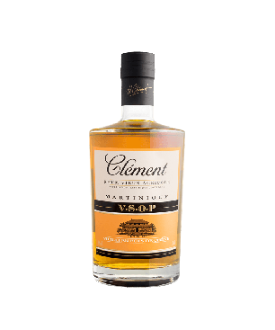 CLÉMENT - RHUM VIEUX - VSOP - 40% - 70CL