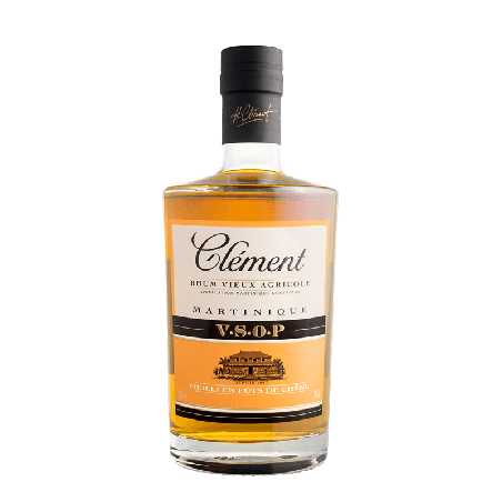 CLÉMENT - RHUM VIEUX - VSOP - 40% - 70CL