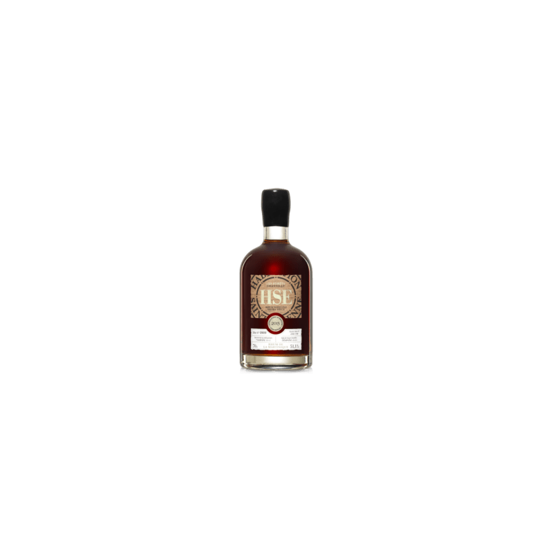HSE - RHUM VIEUX - LES FORETS CHANTILLY - 51,1% - 70CL HSE - RHUM VIEUX - LES FORETS CHANTILLY - 51,1% - 70CL