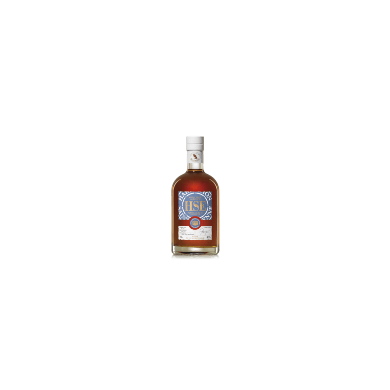HSE - RHUM VIEUX - PARCELLAIRE 1 - CANNE D'OR - 45% - 70CL HSE - RHUM VIEUX - PARCELLAIRE 1 - CANNE D'OR - 45% - 70CL