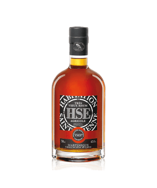 HSE - RHUM VIEUX - VSOP - 45% - 70CL