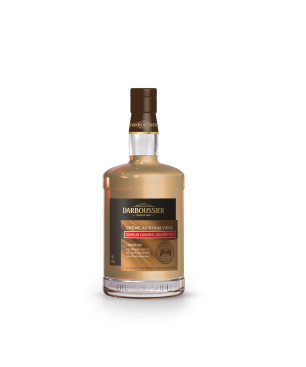 DARBOUSSIER - CRÈME AU RHUM VIEUX - CARAMEL BEURRE SALÉ - 18% - 70CL