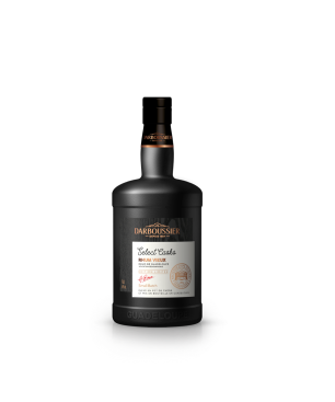 DARBOUSSIER - RHUM VIEUX - SELECT CASKS - 45% - 70CL