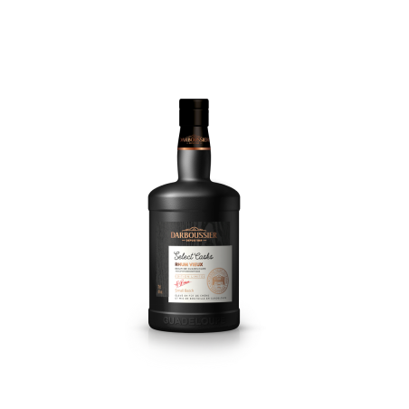 DARBOUSSIER - RHUM VIEUX - SELECT CASKS - 45% - 70CL