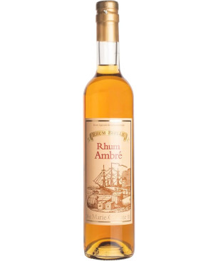 BIELLE - RHUM AMBRÉ - 50% - 50CL