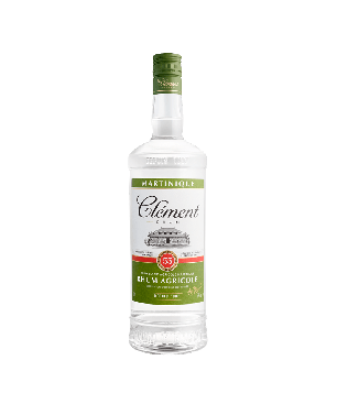 CLÉMENT - RHUM BLANC - 50% - 100CL