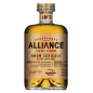 ALLIANCE - RHUM AMBRE - 24 MOIS - 46% - 70CL