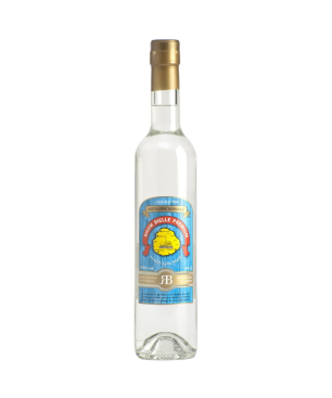 BIELLE - RHUM BLANC - 59% - 50CL