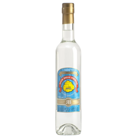 BIELLE - RHUM BLANC - 59% - 50CL