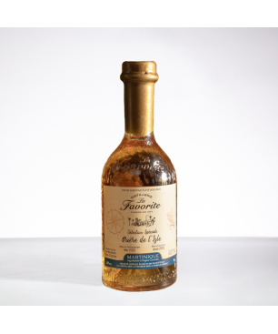 LA FAVORITE - RHUM ESB - BRIERE DE L'ISLE 2022 - 47% - 70CL