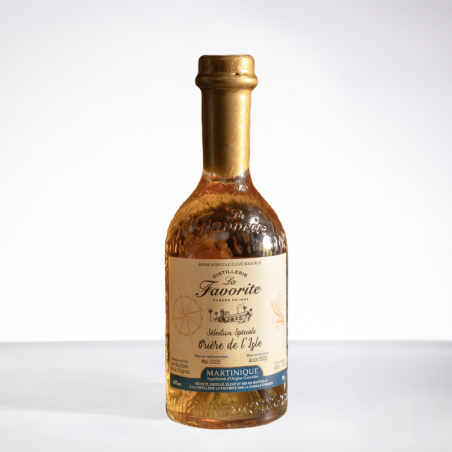 LA FAVORITE - RHUM ESB - BRIERE DE L'ISLE 2022 - 47% - 70CL