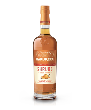 KARUKERA - SHRUBB - 40% - 70CL