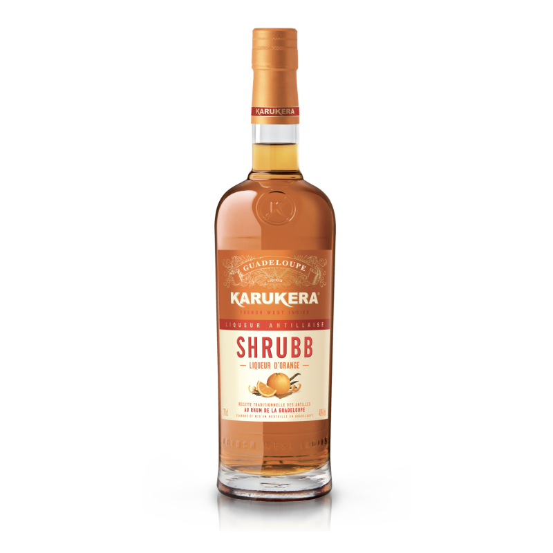 KARUKERA - SHRUBB - 40% - 70CL KARUKERA - SHRUBB - 40% - 70CL