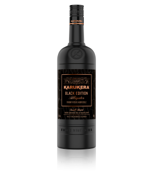 KARUKERA - RHUM VIEUX - ALLIGATOR - 45% - 70CL