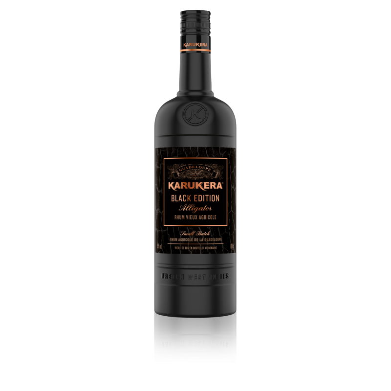 KARUKERA - RHUM VIEUX - ALLIGATOR - 45% - 70CL KARUKERA - RHUM VIEUX - ALLIGATOR - 45% - 70CL