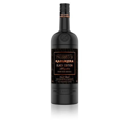 KARUKERA - RHUM VIEUX - ALLIGATOR - 45% - 70CL