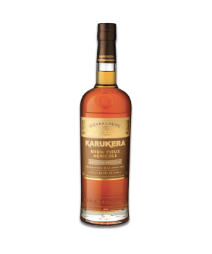 KARUKERA - RHUM VIEUX - RÉSERVE SPÉCIALE - 42% - 70CL