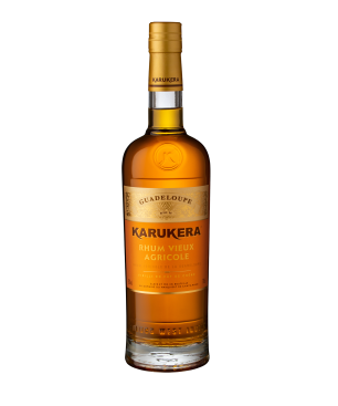 KARUKERA - RHUM VIEUX AGRICOLE - 42% - 70CL