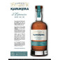 KARUKERA - RHUM AMBRÉ - L'EXPRESSION BRUT DE FÛT - 50,1% - 70CL KARUKERA - RHUM AMBRÉ - L'EXPRESSION BRUT DE FÛT - 50,1% - 70CL