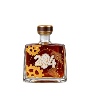 REIMONENQ - RHUM VIEUX - 2004 - 16 ANS - 45% - 70CL