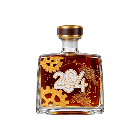 REIMONENQ - RHUM VIEUX - 2004 - 16 ANS - 45% - 70CL