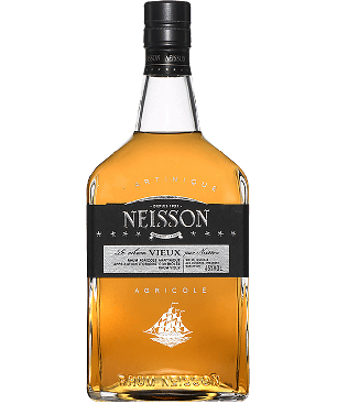 NEISSON - RHUM VIEUX - LE RHUM VIEUX PAR NEISSON - 45% - 70CL
