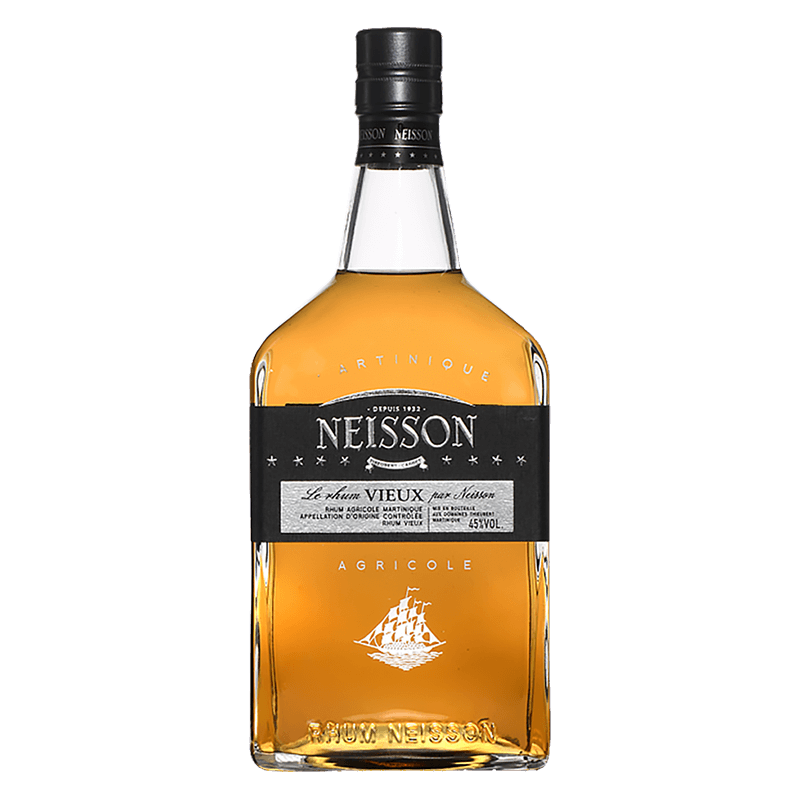 NEISSON - RHUM VIEUX - LE RHUM VIEUX PAR NEISSON - 45% - 70CL NEISSON - RHUM VIEUX - LE RHUM VIEUX PAR NEISSON - 45% - 70CL