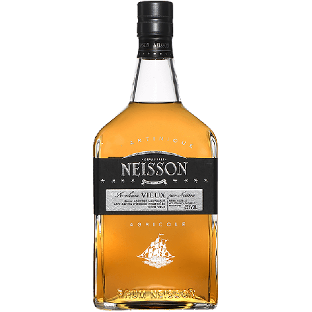 NEISSON - RHUM VIEUX - LE RHUM VIEUX PAR NEISSON - 45% - 70CL