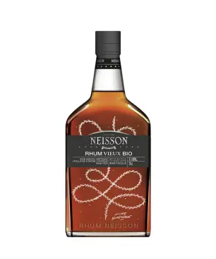 NEISSON - RHUM VIEUX BIO - BATCH 2 - 51,6% - 70CL