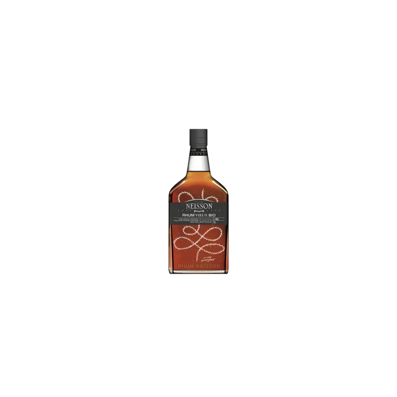NEISSON - RHUM VIEUX BIO - BATCH 2 - 51,6% - 70CL NEISSON - RHUM VIEUX BIO - BATCH 2 - 51,6% - 70CL