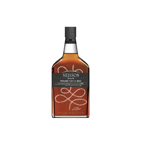 NEISSON - RHUM VIEUX BIO - BATCH 2 - 51,6% - 70CL