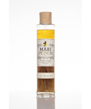 MABI PUNCH - CARAMBOLE - 34% - 70CL