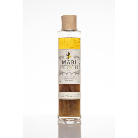 MABI PUNCH - CARAMBOLE - 34% - 70CL