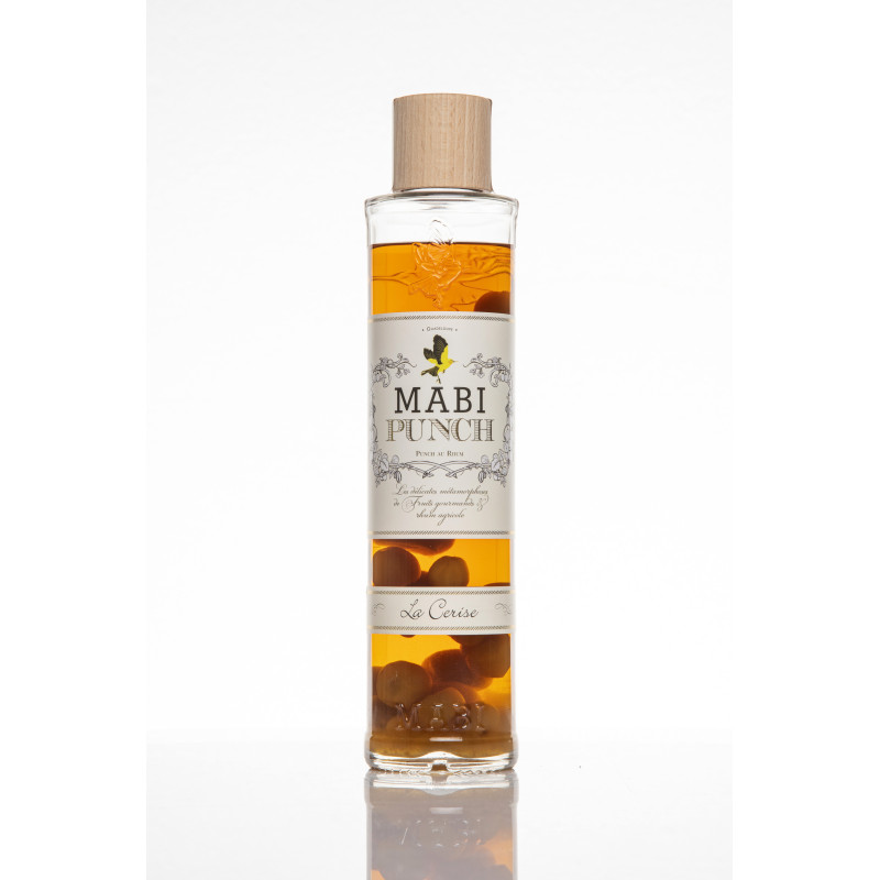 MABI PUNCH - CERISE PAYS - 34% - 70CL MABI PUNCH - CERISE PAYS - 34% - 70CL