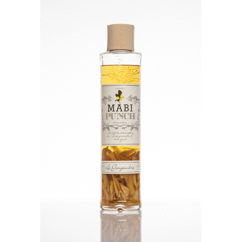 MABI PUNCH - GINGEMBRE - 34% - 70CL MABI PUNCH - GINGEMBRE - 34% - 70CL