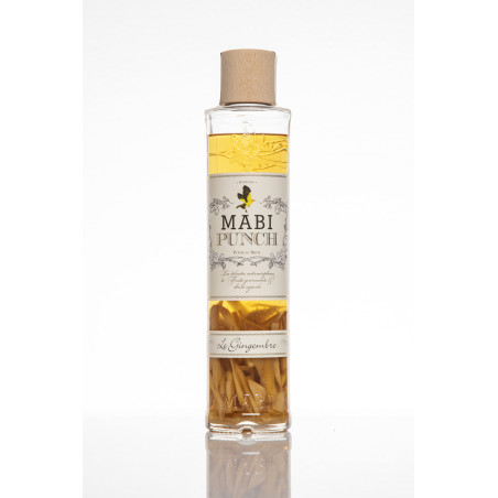 MABI PUNCH - GINGEMBRE - 34% - 70CL