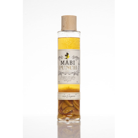 MABI PUNCH - LA GOYAVE - 34% - 70CL