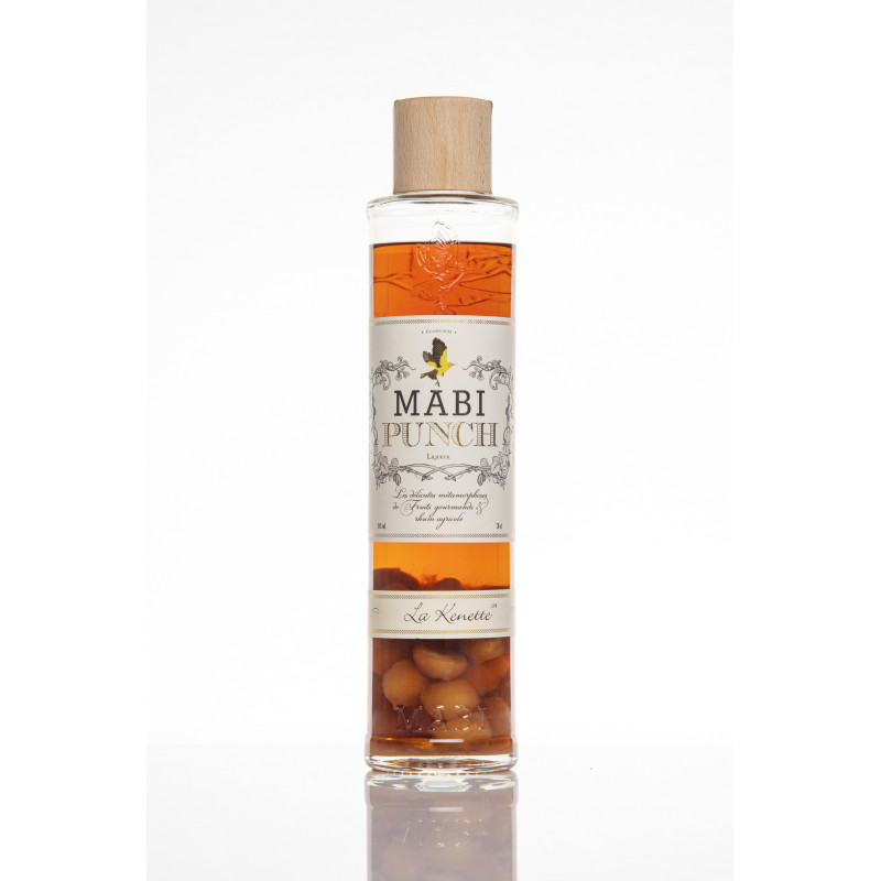 MABI PUNCH - LA KENETTE - 34% - 70CL MABI PUNCH - LA KENETTE - 34% - 70CL