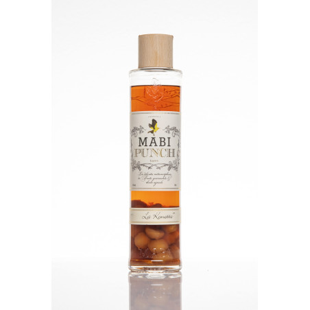 MABI PUNCH - LA KENETTE - 34% - 70CL