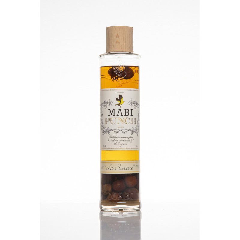 MABI PUNCH - LA SURETTE - 34% - 70CL MABI PUNCH - LA SURETTE - 34% - 70CL