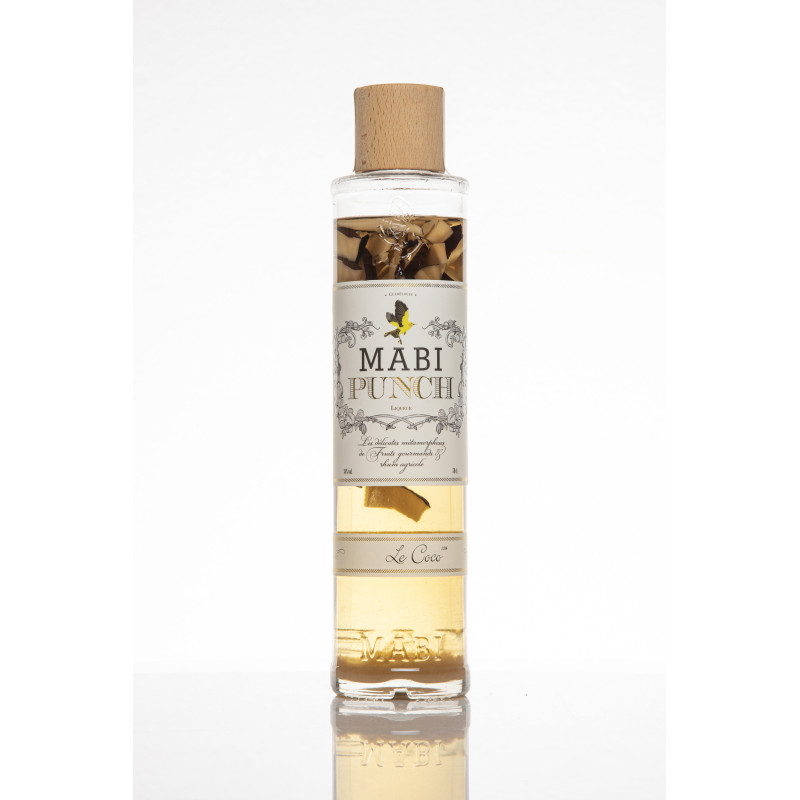 MABI PUNCH - LE COCO - 34% - 70CL MABI PUNCH - LE COCO - 34% - 70CL
