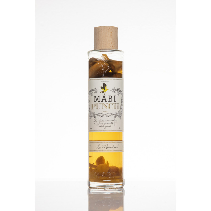 MABI PUNCH - LE MOMBIN - 34% - 70CL MABI PUNCH - LE MOMBIN - 34% - 70CL
