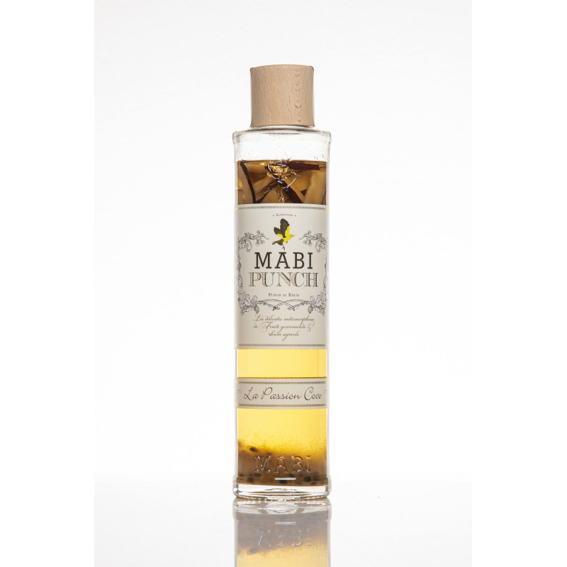 MABI PUNCH - PASSION COCO - 34% - 70CL MABI PUNCH - PASSION COCO - 34% - 70CL